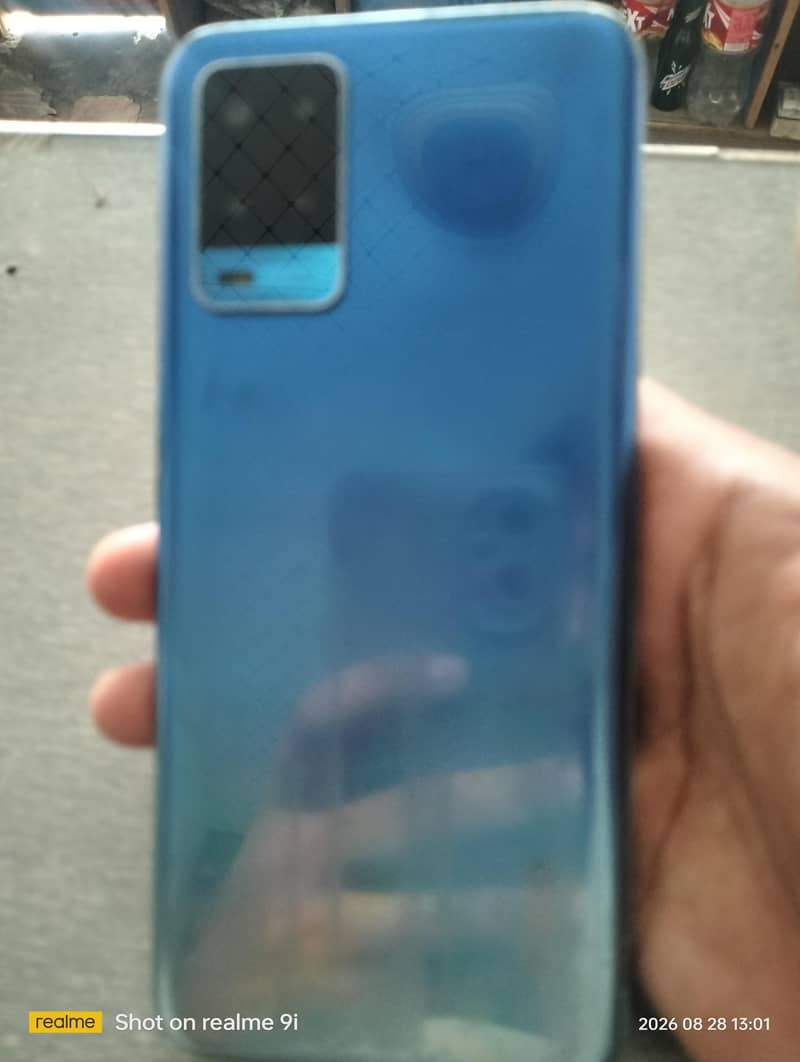 OPPO A54 4