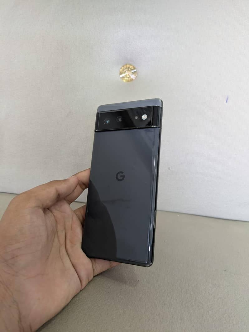 GOOGLE PIXEL 6 3