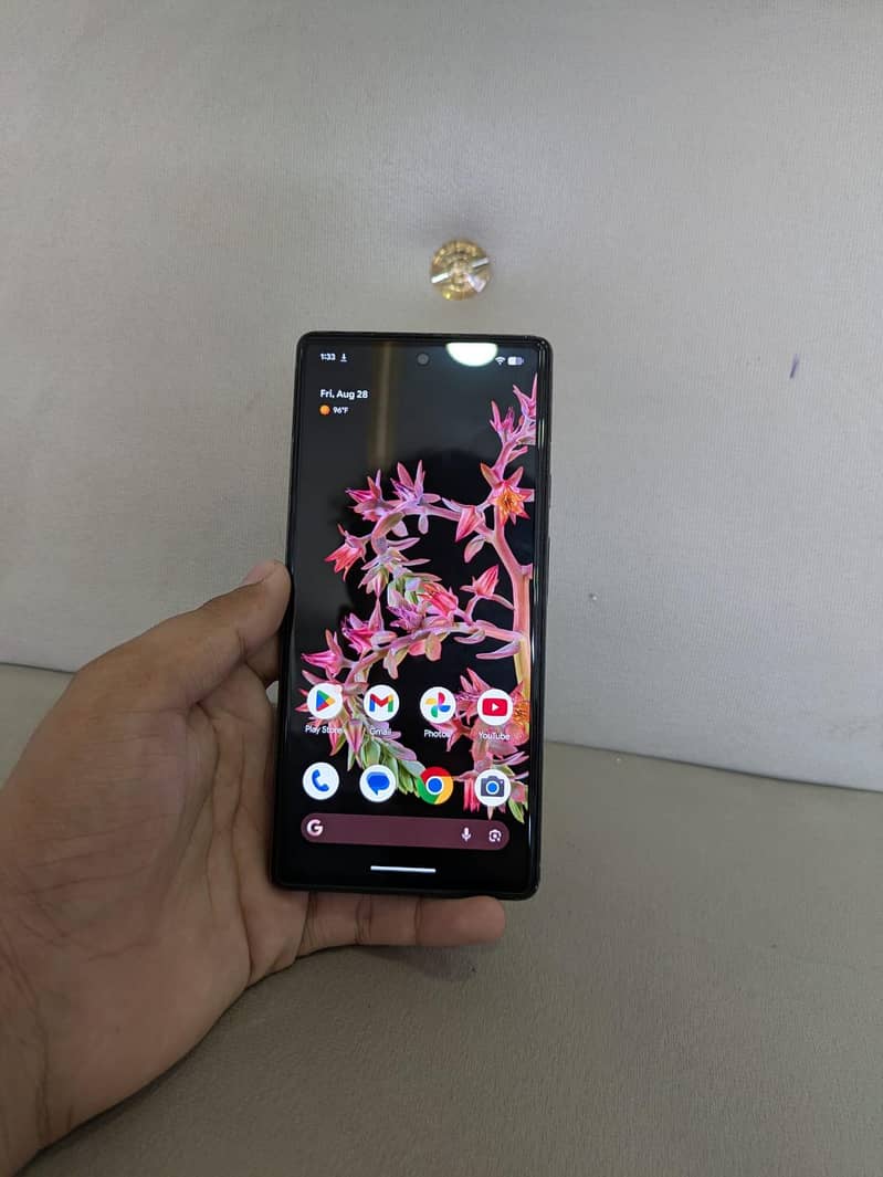 GOOGLE PIXEL 6 6