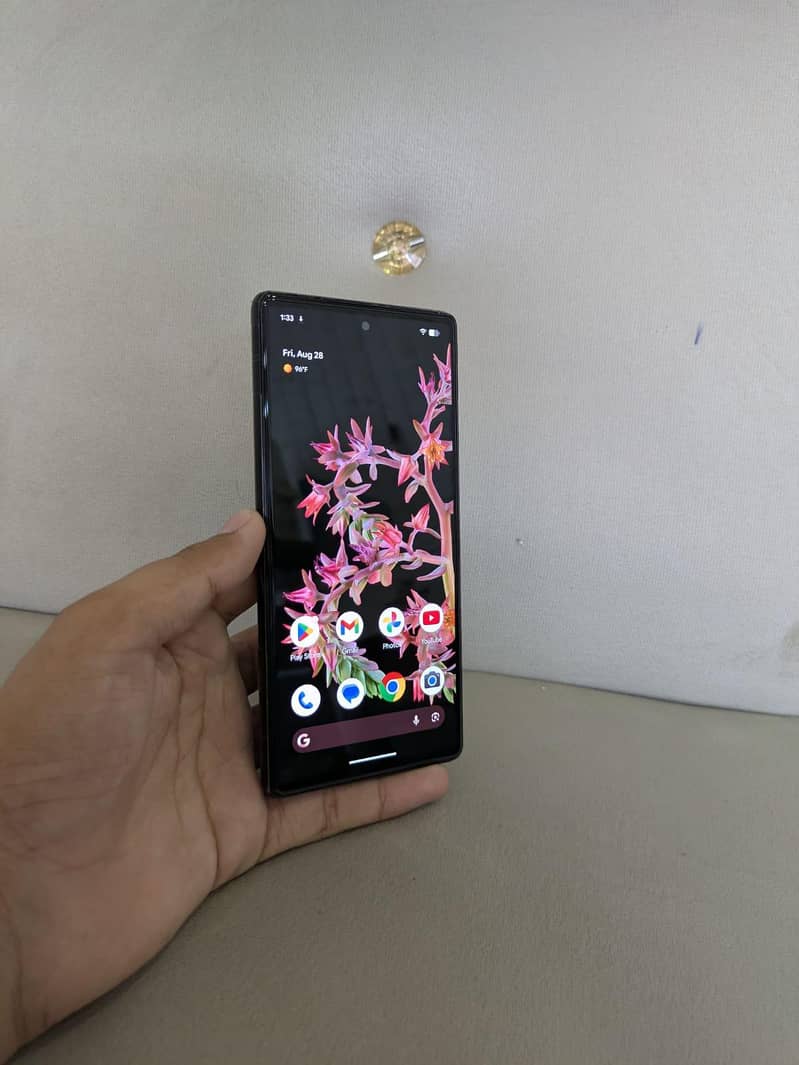 GOOGLE PIXEL 6 7