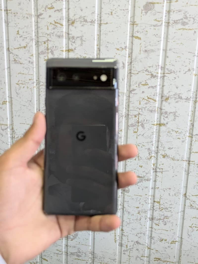 GOOGLE PIXEL 6 8
