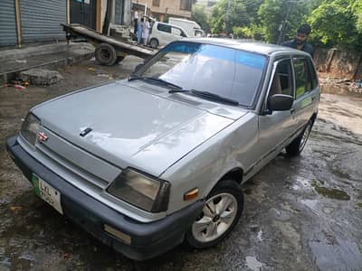 Suzuki Khyber 1999
