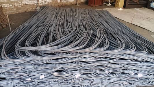 Grade 40 Grade 60 Saria | Deformed Steel Bars | Construction Steel |