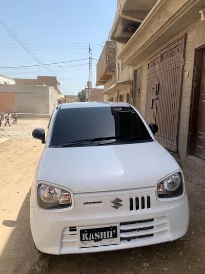 Suzuki Alto 2022