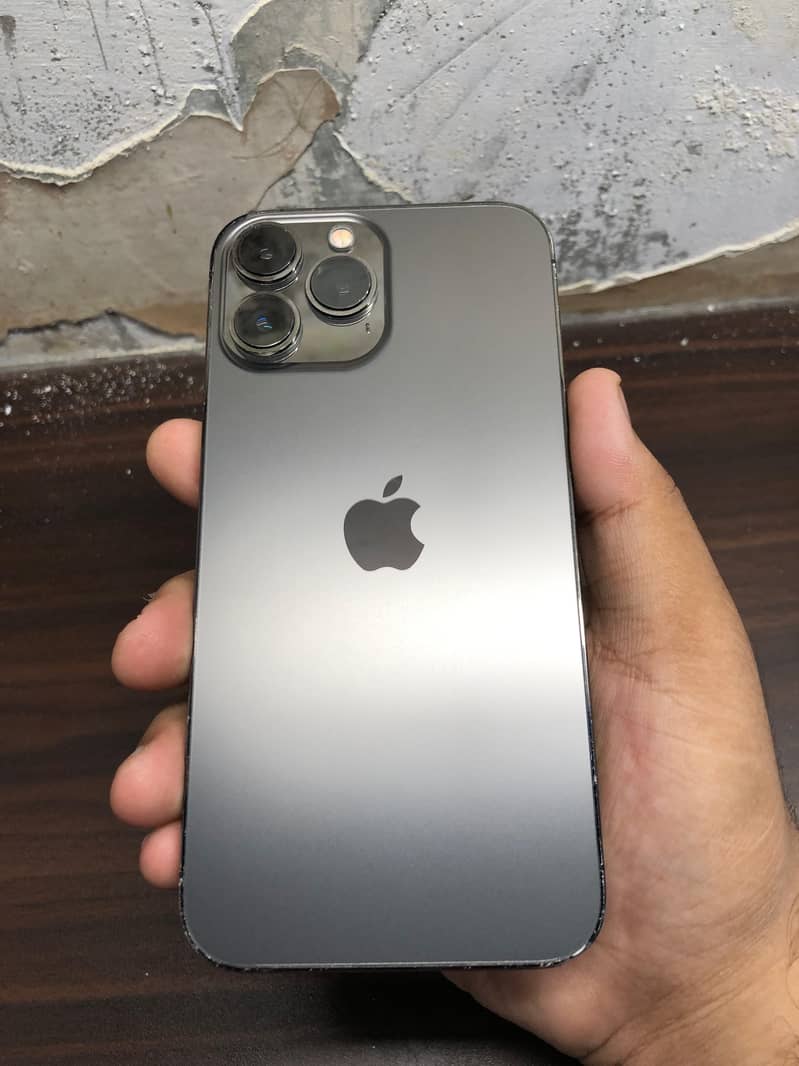 Apple iPhone 13 Pro Max 12