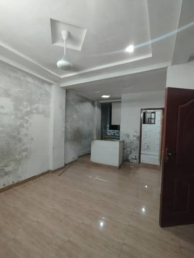 One bed flat available for rent in Jinah garden Islamabad