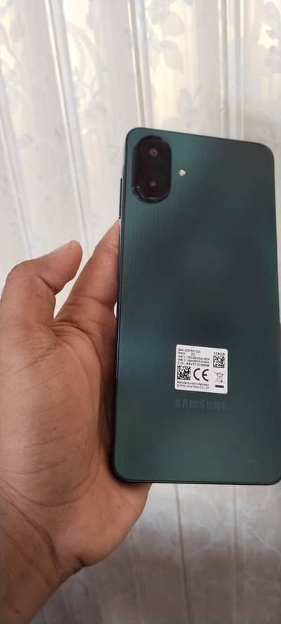 Samsung Mobile A07  6/128