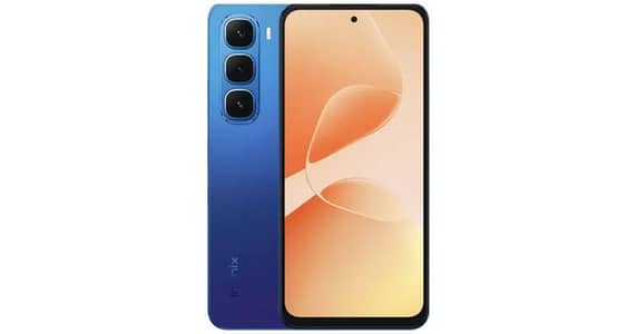 Infinix hot 60i