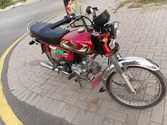total best condition 10 by 10 bike 03002127591