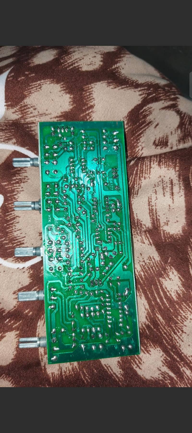 Microphone Pre-Amp 1