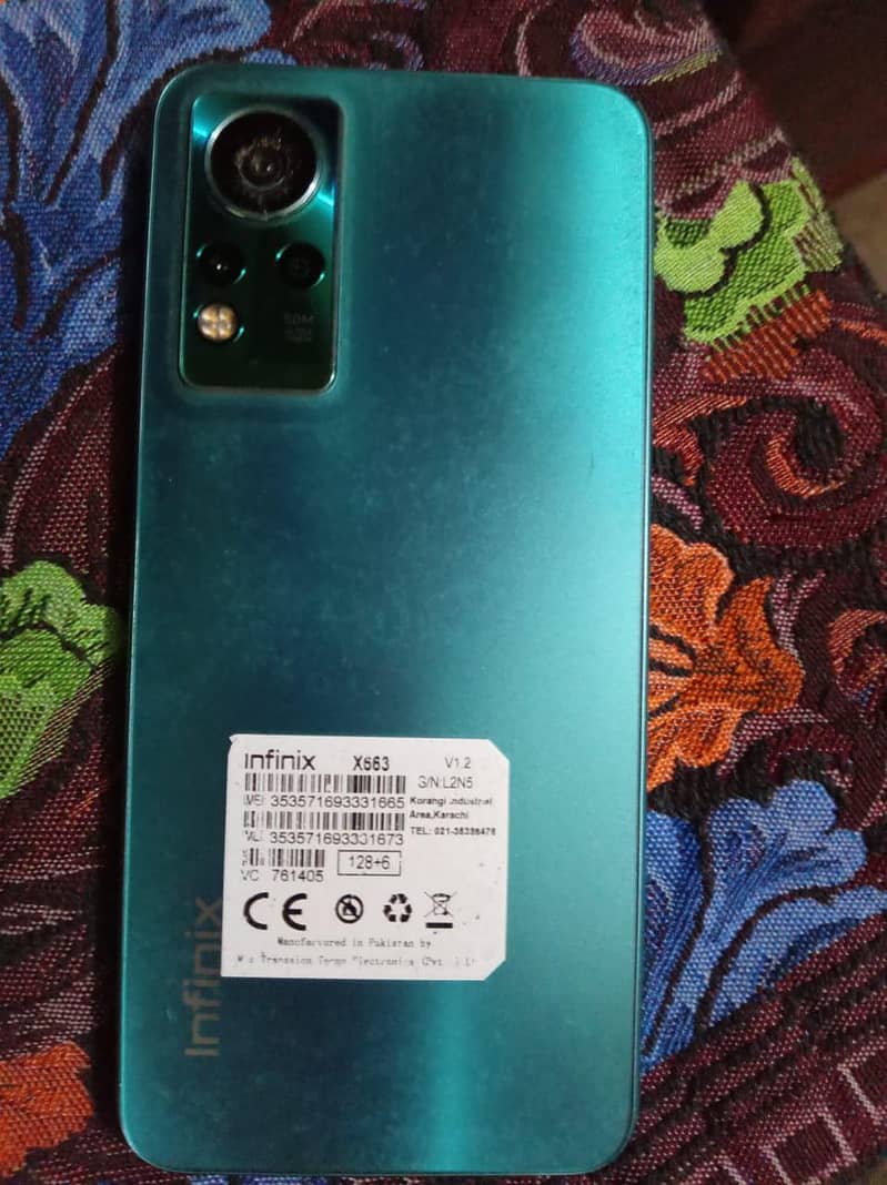 Infinix Note 11 1