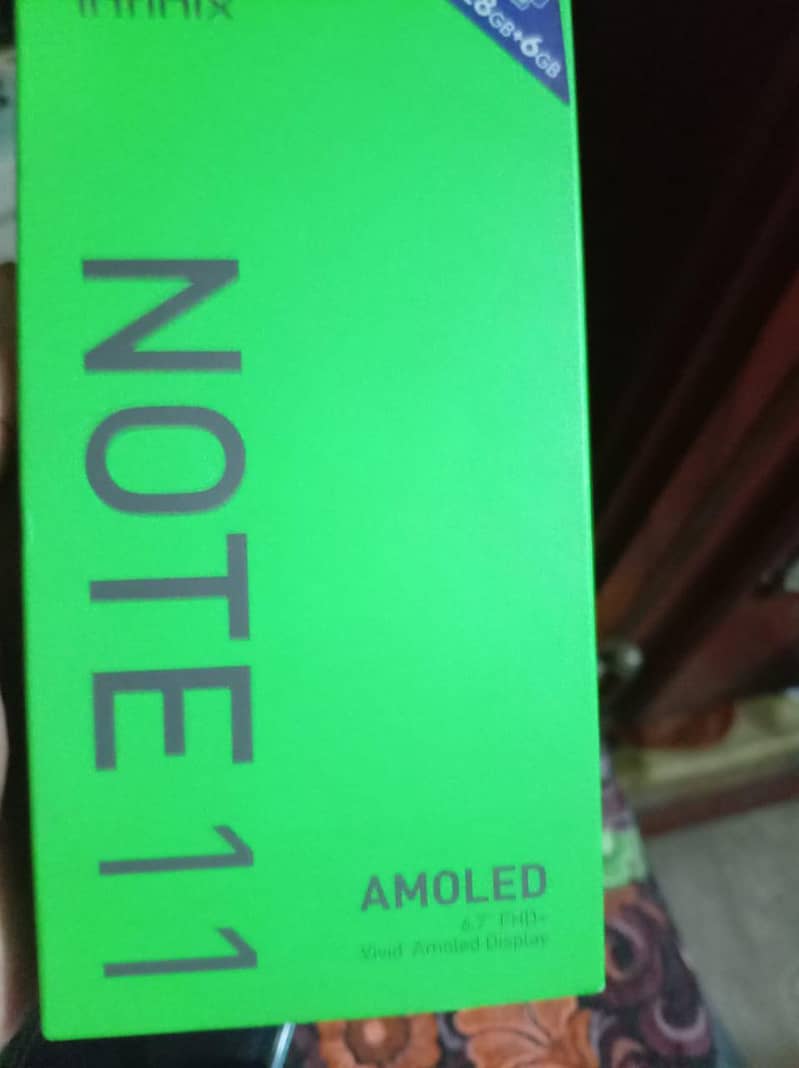 Infinix Note 11 2
