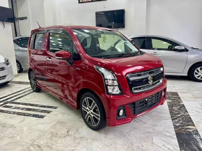 SUZUKI WAGON R - STINGRAY HYBRID - T | MODEL 2023 - GRADE 4.5 AUCTION