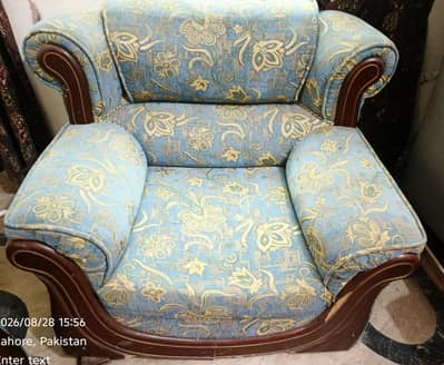 Sofa Set 7 Seater
