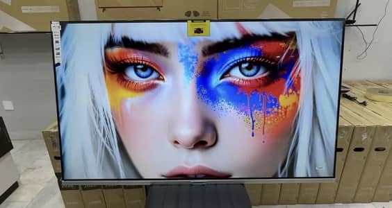 55 inch LG, Samsung,  Smart 8k UHD LED TV 3 Year warranty O3227I9I5O8