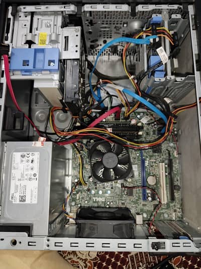 Dell OptiPlex 7020 i5 4th Gen PC complete setup, accessories included