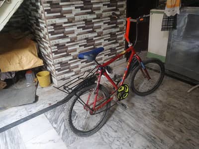 wheelin cycle