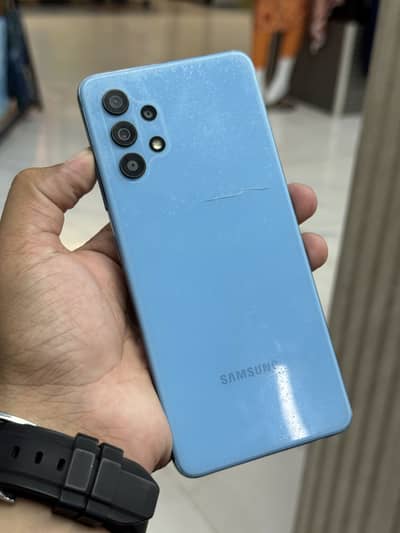 Samsung Mobile A32