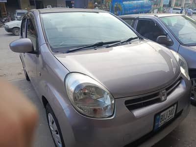 Toyota Passo 2013