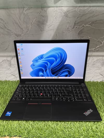 Lenovo Thinkpad E15 Gen 2 (i5 11th Gen) (16/256)
