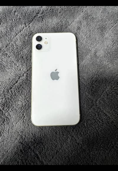 Apple iPhone 11 white colour