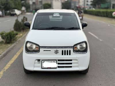 Suzuki Alto 2022 ( Total Genuine)