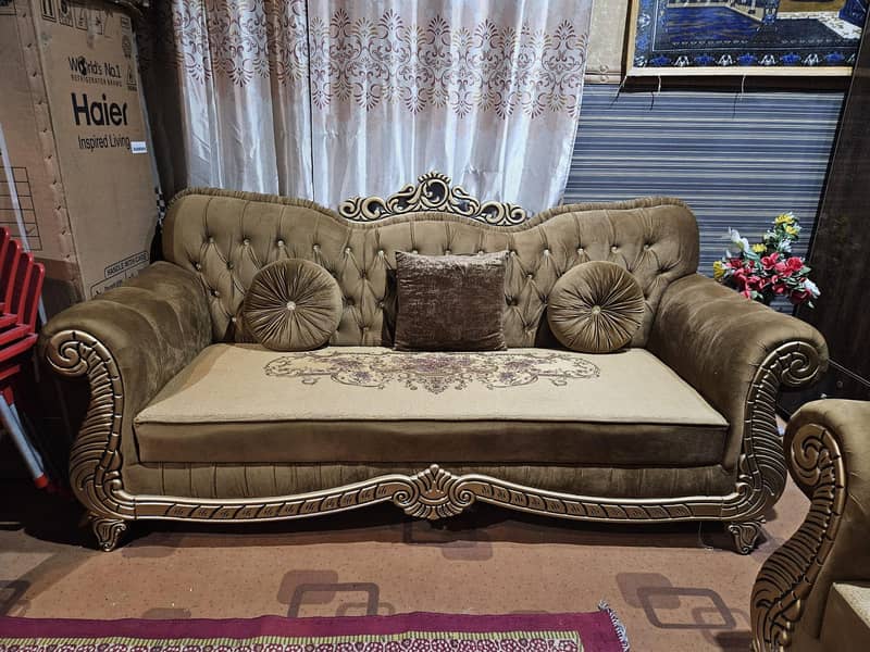 brand new sofas set 2