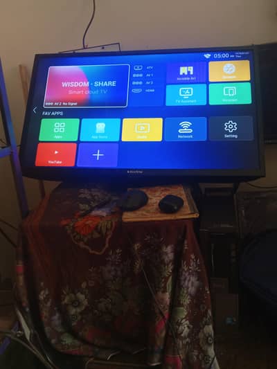 nat wali lcd
