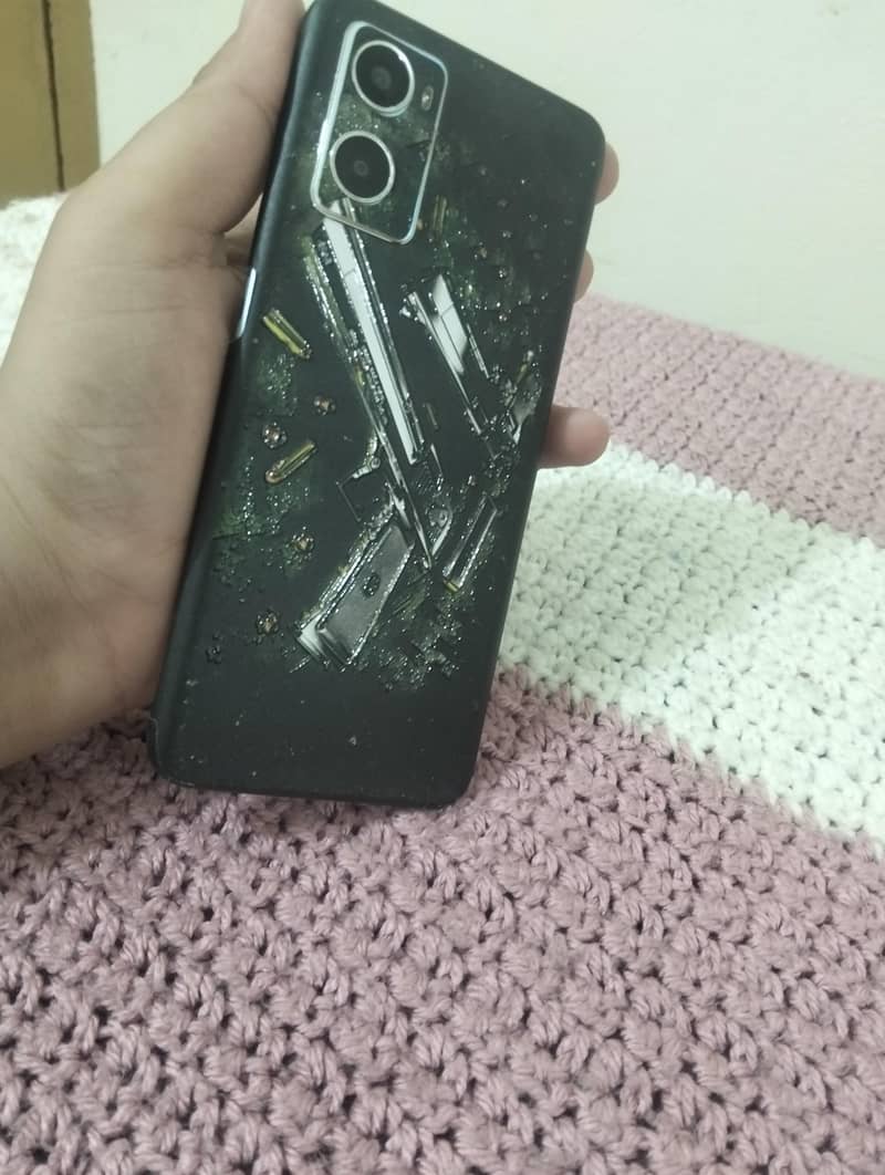 OPPO A96 1