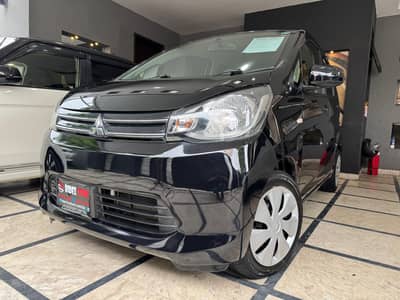 Mitsubishi Ek Wagon 2014