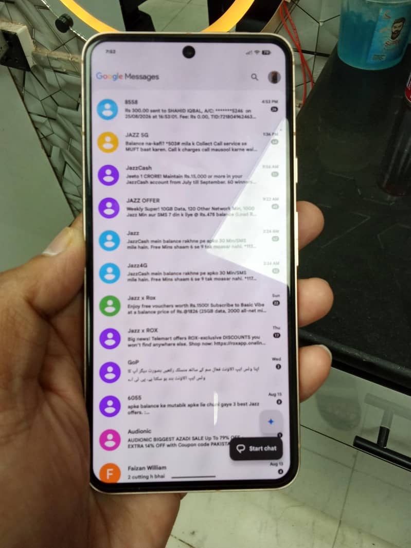 Google Pixel 8 1