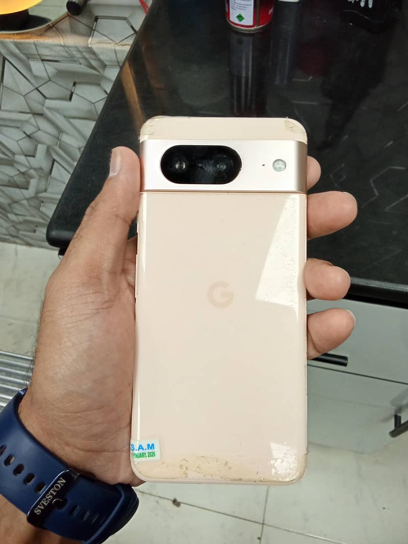 Google Pixel 8 6