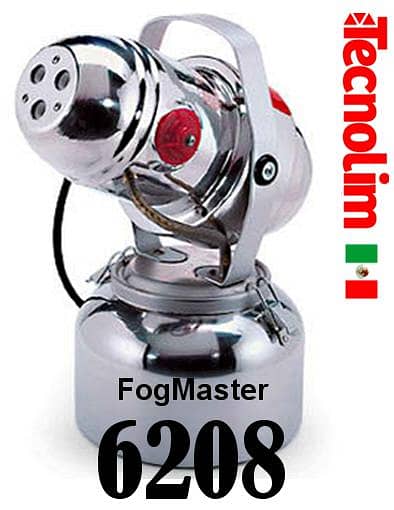 Super fogmaster Tri-jet 6208, Foger Machine, Spray Mach, Urgent Sale.