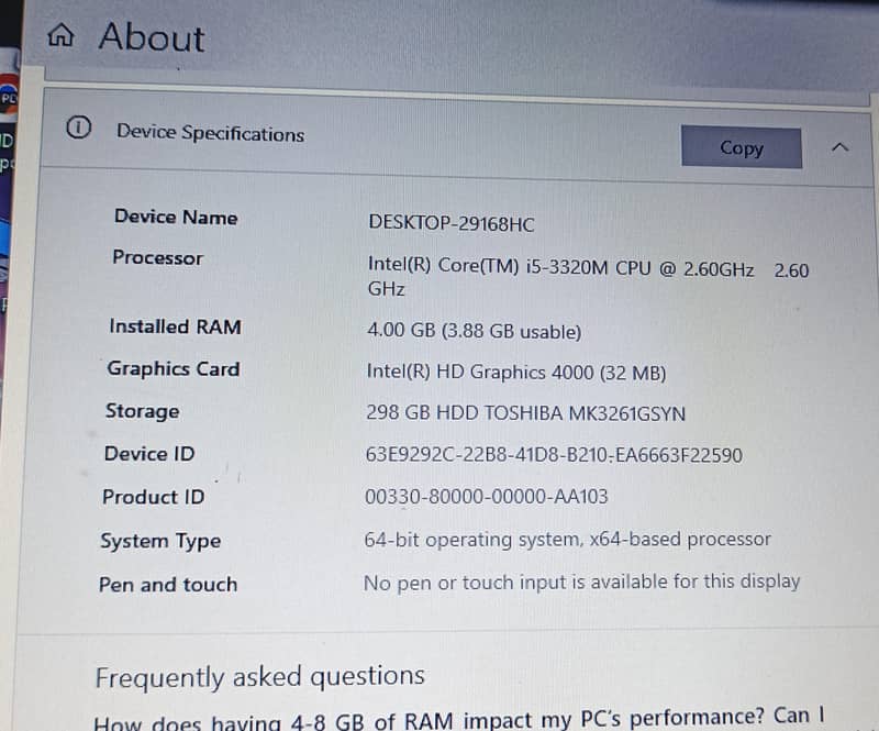 hp ProBook 0
