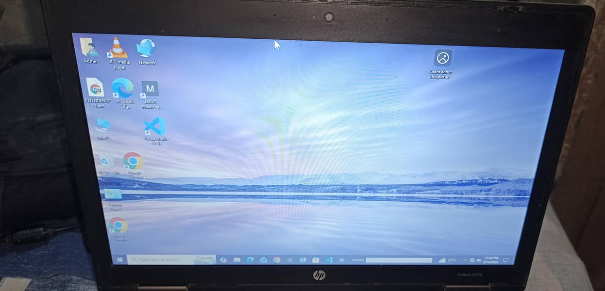 hp ProBook 1
