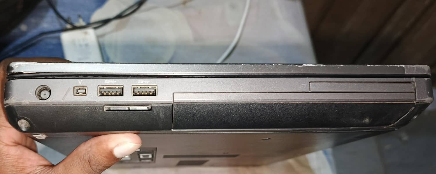 hp ProBook 2