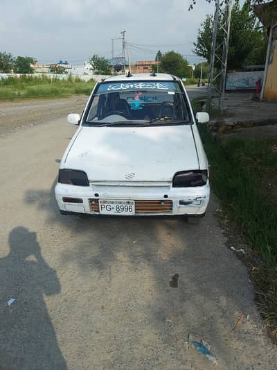 Suzuki Alto 1993 for Sale