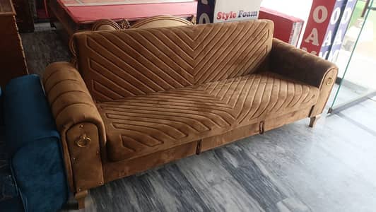 sofa cumbed