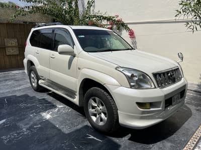 Toyota Prado 2004