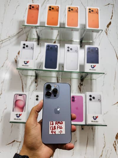 Apple iPhone 13 Pro duel physical