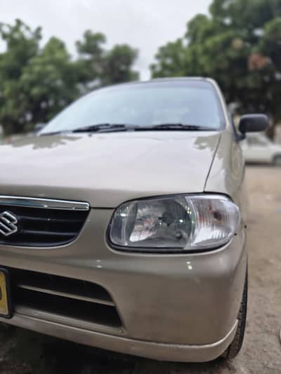 Alto 2005 LpG AC chill All clear Tyre new Btr mehran