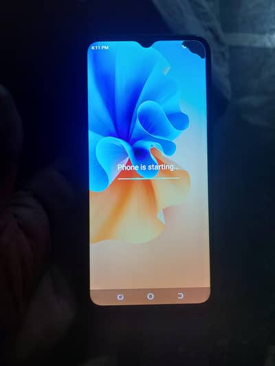 Tecno Spark 7 6000 mah  pta fingr ok