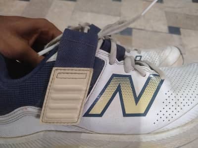 Cricket Bowling Spices New Balance