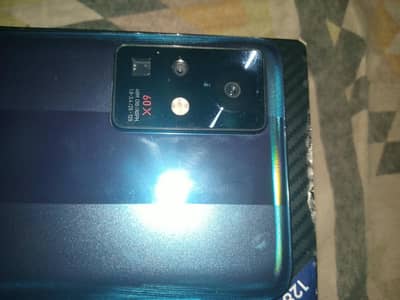 Infinix Zero X New