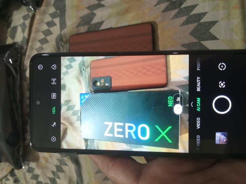 Infinix Zero X New 2