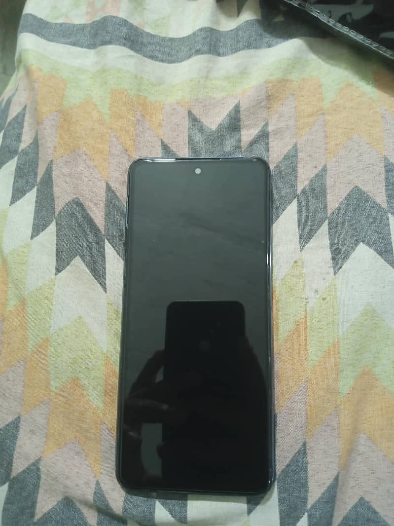 Infinix Zero X New 4
