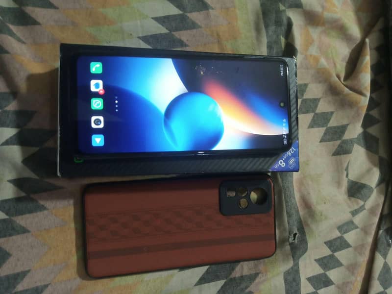 Infinix Zero X New 5