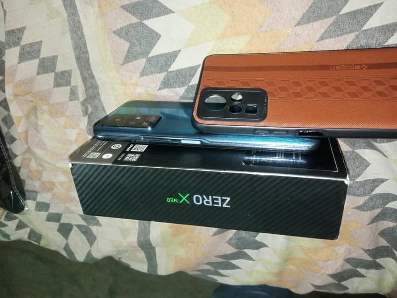 Infinix Zero X New 6