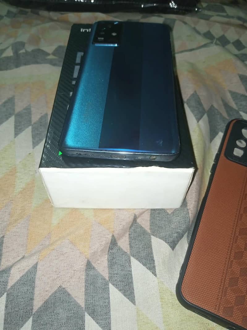 Infinix Zero X New 7
