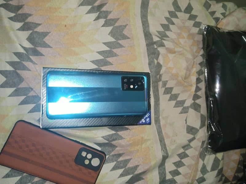 Infinix Zero X New 8